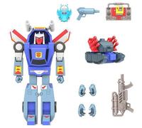 Super7 - Transformers Ultimates! Wave 2 - Tracks [G1 Cartoon] [Collectables] Ltd Ed, Figure, Action Figure, Collectible