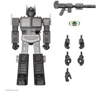 Super 7 Transformers Figurine Ultimates Optimus Prime Fallen Leader 18 cm