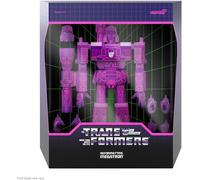 Super7 - Transformers - Ultimates! Wave 5 - Megatron (Reformatting) [Collectables] Action Figure, Figure, Collectible