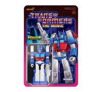 Super7 Transformers Ultra Magnus - Figurine Transformers 4"" avec accessoires. Objets de collection classiques de dessins anim s et jouets r tro.