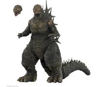 Super7 ULTIMATES! Figurine d’action de Godzilla de la Toho - Godzilla Minus One, kaiju de 20,3 cm, pour les fans de monstres classiques et jouets rétro à collectionner, modèle du film pour