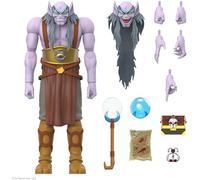 Super7 ULTIMATES! Thundercats Alluro - Figurine Thundercats 17,8 cm avec Accessoires, Objets de Collection Classiques et Jouets rétro