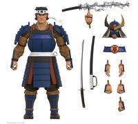 Super7 ULTIMATES! Thundercats Hachiman - Figurine Thundercats de 17,8 cm avec accessoires, objets de collection classiques et jouets rétro