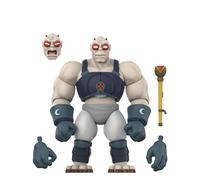 Super7 ULTIMATES! Thundercats Red Eye Figurine d'action Thundercats de 7 pouces avec accessoires - Objets de collection classiques de dessins animés et jouets rétro