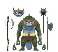 Super7 ULTIMATES! Thundercats Slithe - Figurine Thundercats 17,8 cm avec Accessoires - Objets de Collection Classiques et Jouets rétro