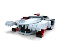 Super7 ULTIMATES! Thundercats ThunderTank - Figurine d'action Thundercats 68,6 cm - Véhicule Classique de Dessin animé de Collection et Jouets rétro