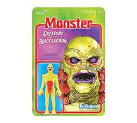 Super7 Universal Monsters Creature from The Black Lagoon (Costume Colors) - 3.75 in Scale Reaction Figure