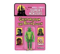 Super7 Universal Monsters: Creature from The Black Lagoon Figurine de réaction sculptée Multicolore