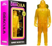 Super7 - Universal Monsters Reaction - Dracula (Luminators) [Collectables] Action Figure, Figure, Collectible