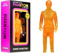 Super7 - Universal Monsters Reaction - Phantom Of The Opera (Luminators) [Collectables] Action Figure, Figure, Collectible