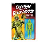 Super7 Figurine Universal Monsters Reaction+ Wave 01 – Creature from The Black Lagoon