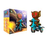 Super7 Véhicule Bat Boy