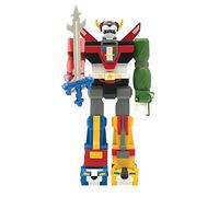 Super7 Voltron Figurine Reaction Voltron (Shogun) 10 cm