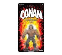 Super7 Wave 02 Figurine articulée, Conan le Barbare vintage, Conan