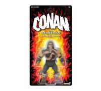 Super7 Wave 02 Figurine articulée, Conan le Barbare vintage, Conan War Paint