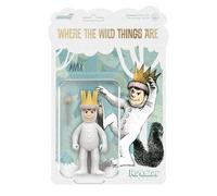 Super7 Where The Wild Things are Reaction Figures Wave 01 - Max Action Figure