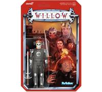 Super7 - Willow - Reaction Figures Wave 2 - General Kael [Collectables] Action Figure, Figure, Collectible