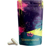 Superaliment de superaliments d'organes de bœuf optimisé ， Bovins élevés du pâturage - Hormones d'équilibre, énergie et plus pour les femmes | 60 compte,2pcs