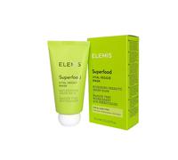 Superaliment Elemis Vital Végétarien Visage Masque Balance Hydrate 75ml pour All
