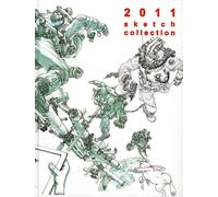 SUPERANI Kim Jung Gi - Sketchbook 2011