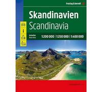 SUPERATLAS SCANDINAVIE