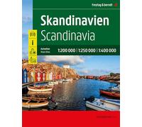 SUPERATLAS SCANDINAVIE