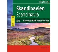SUPERATLAS SCANDINAVIE