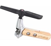 Super B Tb-cc 65 Universal Chain Rivet Extractor Noir Brown / Silver / Black