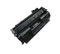 Superb Choice - HP 80A Compatible Cartouche de toner HP Color Laserjet Pro 400 M425dn, 400 M425dw Printer(Noir)