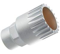 SuperB Outil pour boîtier de pédalier 24 mm, Gris