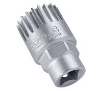 Super B Outil pour boîtier de pédalier 24 mm – Gris