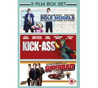 Superbad/Role Models/Kick [Import]