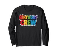 Superbe Anniversaire garçon Fille Candy Dude Plan 7ème 8ème fête Manche Longue