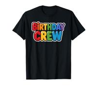 Superbe Anniversaire garçon Fille Candy Dude Plan 7ème 8ème fête T-Shirt