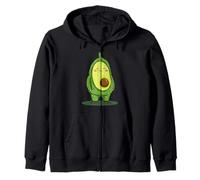 Superbe avocat en pyjama pour une ambiance confortable Sweat à Capuche