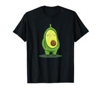 Superbe avocat en pyjama pour une ambiance confortable T-Shirt
