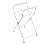 SUPERBE BEBE Support de Baignoire Pliable, Gris, Compatible avec Baignoires LEAF et CLOUD, Modèle MAXIDO, Kit de Drainage Inclus