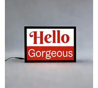 Superbe boîte à lumière à néon LED RGB avec commande à distance et panneau d'avertissement dimmable pour cinéma bibliothèques cafés maison entreprise bureau décor mural alimentation USB