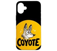 Superbe Costume Coyote Colors Coque pour iPhone 16 Plus