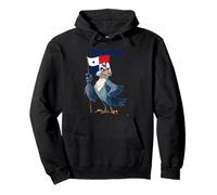 Superbe Costume d'aigle Panama harpie pour garçons et Filles Sweat à Capuche