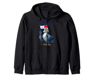 Superbe Costume d'aigle Panama harpie pour garçons et Filles Sweat à Capuche