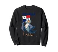 Superbe Costume d'aigle Panama harpie pour garçons et Filles Sweatshirt