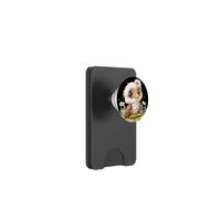 Superbe Costume d'aigle pour Les Amateurs de Marguerites et de Prairie PopSockets PopWallet pour MagSafe