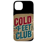 Superbe Costume de Cold Feed Club Coque pour iPhone 14 Plus