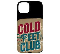 Superbe Costume de Cold Feed Club Coque pour iPhone 15 Plus