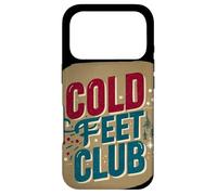 Superbe Costume de Cold Feed Club Coque pour iPhone 17 Pro