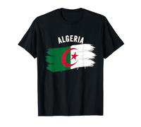 Superbe Costume de Couleurs d'Algérie pour garçons et Filles T-Shirt
