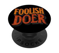 Superbe Costume de crétin PopSockets PopGrip Adhésif