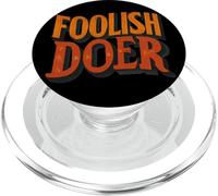 Superbe Costume de crétin PopSockets PopGrip pour MagSafe