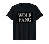 Superbe Costume de Croc de Loup T-Shirt